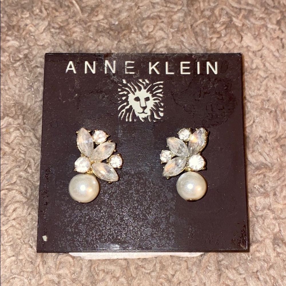 Anne Klein earrings